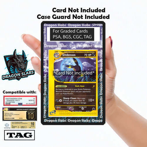 Umbreon Skyridge PSA BGS CGC TAG Extended Art Pokemon