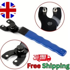 Adjustable Angle Grinder Key Wrench Spanner For All Angle Grinders Replace Discs