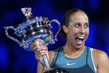 Bolso de Tenis US Open Madison Keys Brilliant Earth Tennis Club
