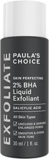 Paula's Choice SKIN PERFECTING 2% BHA Liquid Exfoliant - Face Exfoliating Peel 