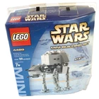 Lego 4489 Star Wars AT AT Walker Warrior Movie Spaceship NIP Sealed