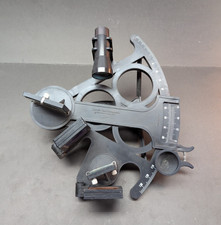 Davis Instruments Master Sextant Gray with Multicolor Lens Vintage Made in USA