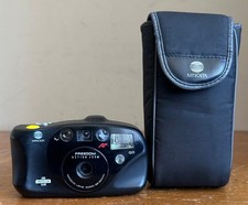 Minolta Freedom Action Zoom AF QD Point  Shoot 35mm Film Camera w/38-60mm Lens
