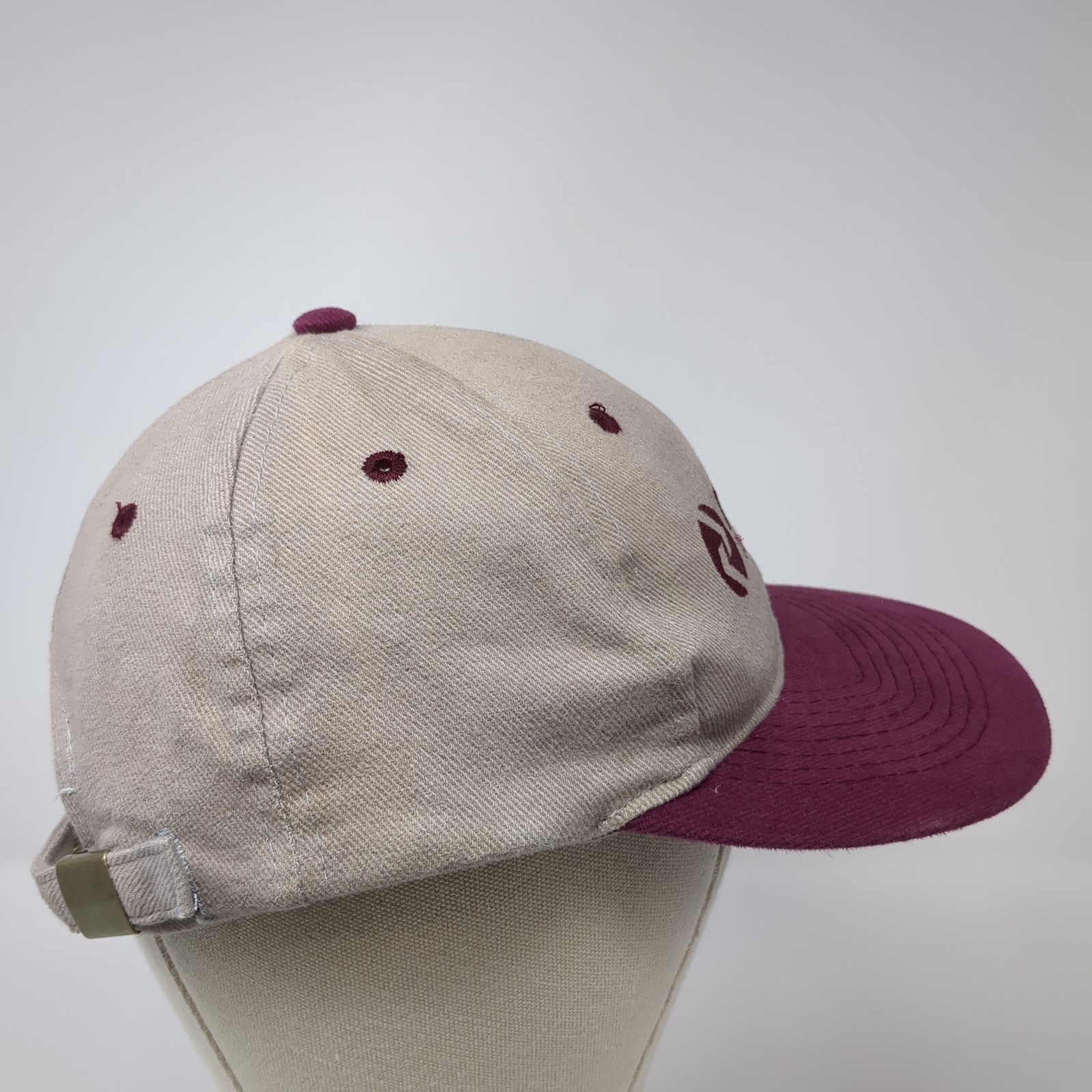 Metron Technology Slideback Hat Multicolor One Si… - image 5