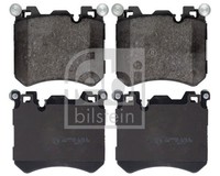 Febi Bilstein Bremsbelagsatz Scheibenbremse 116033 FüR E70 E72 X5 F85 F15 E71 X6