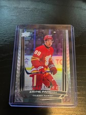 2025-26 Upper Deck Series 1 Hockey - ENCORE ROOKIE - Zayne Parekh #E-20