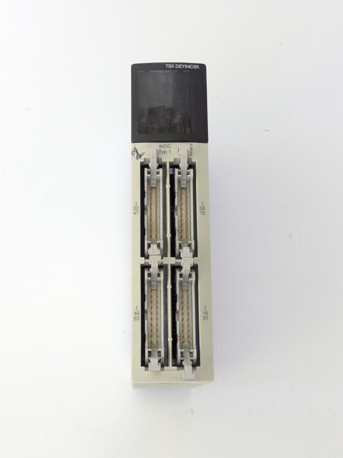 TELEMECANIQUE SCHNEIDER TSX DEY64D2K - MODICON TSX PREMIUM - Input module