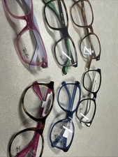 6 NEW RAY-BAN JR RB AUTHENTIC EYEGLASS FRAMES For Kids