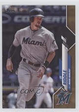 2020 Topps Gold 1446/2020 JT Riddle #275 06ee
