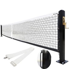 Pro Pickleball Court Net System, Pickle Ball Net Set,Regulation Net 22 FT wit...