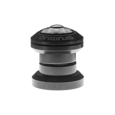 Origin8 Pro Threadless Headset, 11/8'', Black