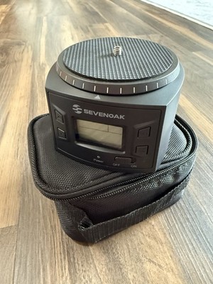 Sevenoak Electronic Ball Head Pro - SK-EBH2000 - New In Box