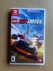 Lego 2K Drive - Nintendo Switch Sealed Racing Video Game Complete