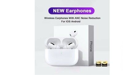 Bluetooth 5.3 Earbuds TWS Wireless Earphones Mini Headphones For iPhone Android