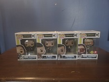Funko Pop Cyberpunk 2077 Figures 15
