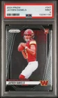 2024 PANINI PRIZM #347 JAYDEN DANIELS ROOKIE RC PSA 9