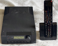 Cyrus Stream XP2 Preamp/DAC/Streamer with N-Remote and original box