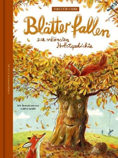 Günther Jakobs ~ Blätter fallen - Bild 2