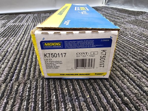 MOOG K750117 Stabilizer Bar Link Front Replacement For 97-03 BMW 540i M5 Model - Picture 5 of 8