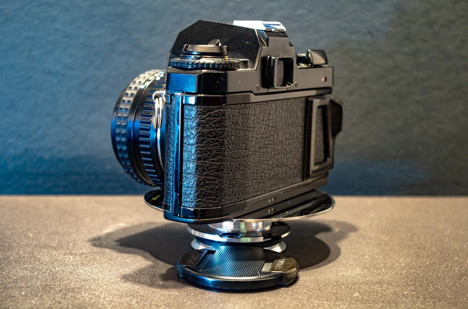 Pentax Super A Sonderedition „European Camera of the Year“ mit Pentax-A 50mm 1.7 - Bild 3 von 4