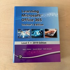 Learning Microsoft Office 365 Level 1 2019 Edition Neilsen Wiexel Wempen
