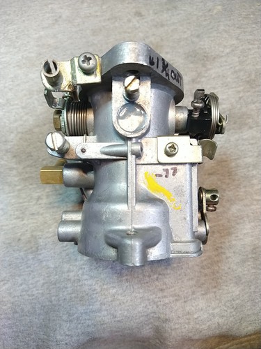 Harley -77 Shovel 1976-78 direct Tillotson Bendix Replacement 88/175 rebuilt G1 - Bild 6 von 10