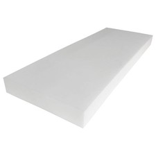 24" x 72"High Density Seat Upholstery Foam Cushion Replacement Sheet 1-6" Thick