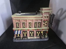 The Pioneer Woman Christmas Village Mercantile Shop Store Please See Description