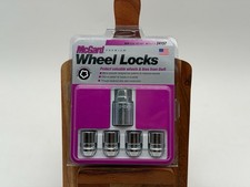Mcgard Premium Wheel Locks Dual Hex Key M12x1.5 24157 Newsealed Mcgard Premium Wheel Locks Dual Hex Key M12x1.5 24157 Newsealed