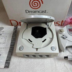 Dreamcast Dreamcast Main Unit Used