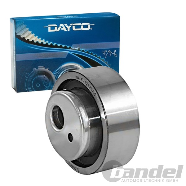 Dayco Spannrolle Zahnriemen Passend FüR CitroËN AX Berlingo BX C15 CX Evasion-image