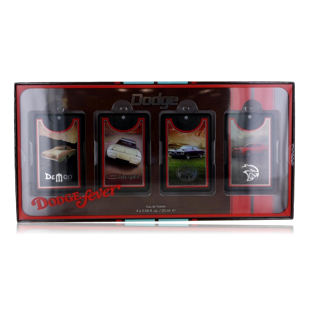 Sprays For Men Portable Fragrance Set