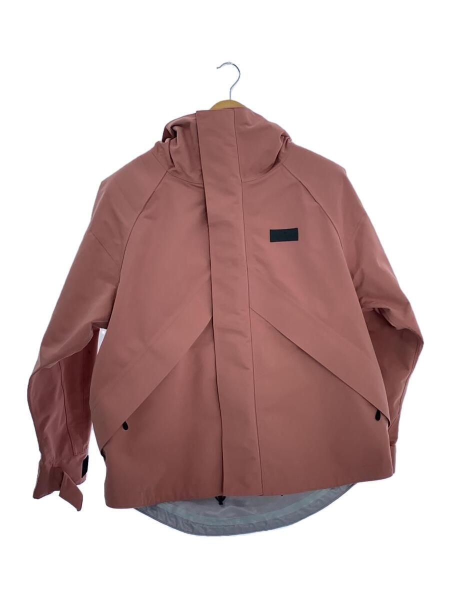 ALTRA WILDTHINGS altri TOOLSTRAP DENALI JACKET S POLIESTERE rosa