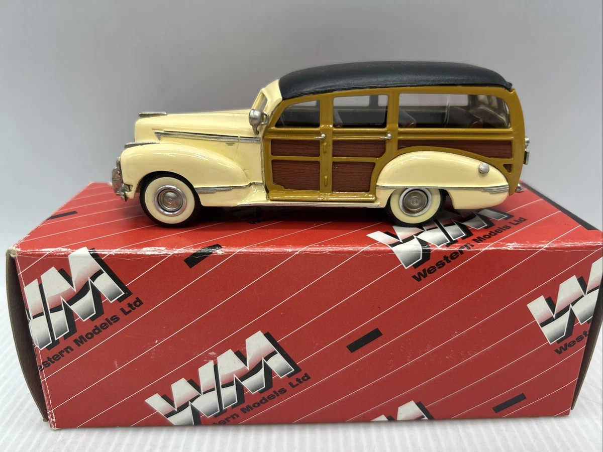 Las mejores ofertas en Fabricación de contemporáneo Western Models