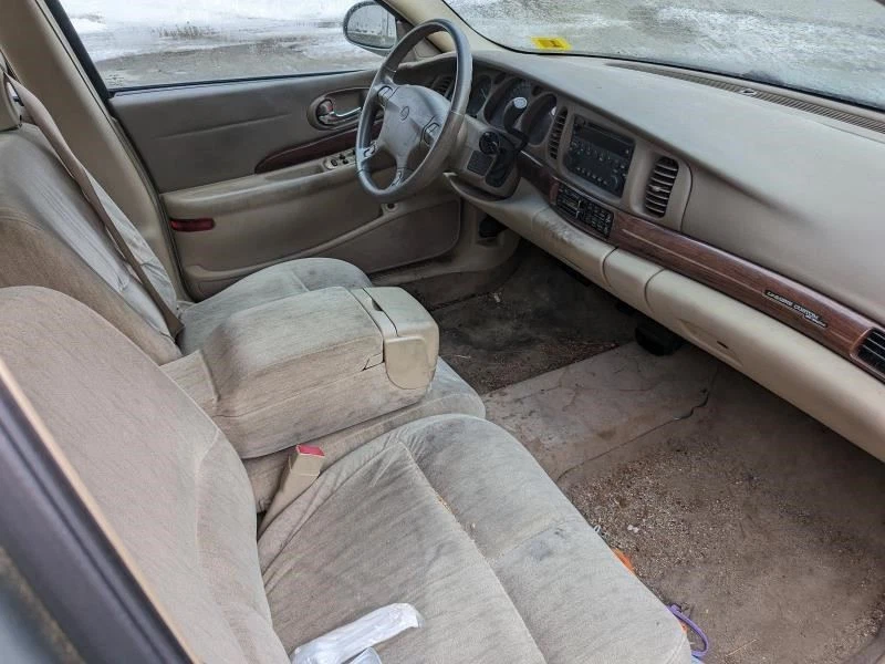 Conjunto de pieza de freno antibloqueo compatible con 01-05 Bonneville 172380 Foto 3 de 4