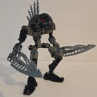 LEGO BIONICLE Rahkshi Vorahk 8591 Vorahk Character Set
