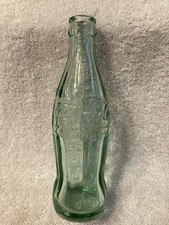 Vintage Coca Cola Glass Hobble-skirt 6 Oz. Bottle, TMR, LOP, 1957