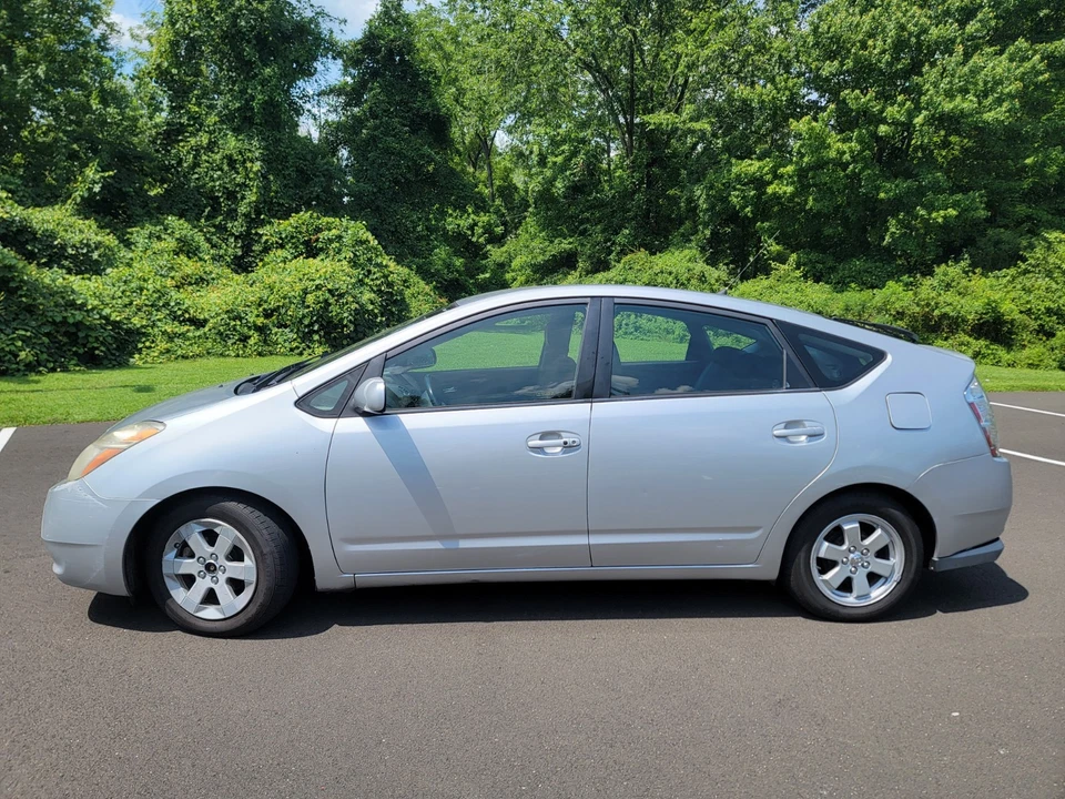Toyota Prius Prius 2008 Touring, cuero, navegación, cámara trasera UP Foto 3 de 4