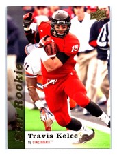 Travis Kelce 2013 Upper Deck Rookie #84 Cincinnati Bearcats
