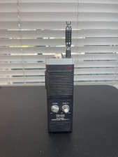Realistic TRC-220 handheld CB Walkie Talkie Radio Shack Stranger Things UNTESTED
