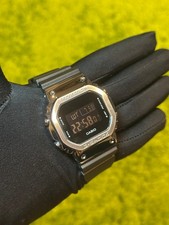 Casio Men's G-Shock GM-5600U-1ER Watch with Negative Display