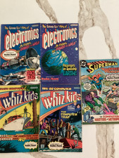 TRS-80 Computer Comic Books 1984 Radio Shack