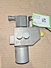 METATRON META ND1 110 R-000126 CNG PRESSURE REGULATOR