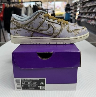 Size 6.5 - Nike SB Dunk Low Pro PRM City of Style FN5880-001 NEW