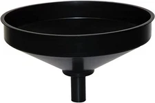 1 Pc John Dow 20174 14" Diameter Polypropylene Funnel