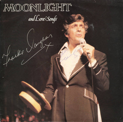 Frankie Vaughan - Moonlight And Love Songs (VINYL)