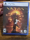 Saros - Sony PlayStation 5 (2026) - Used- Cracked Case