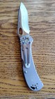 Buck Knives 722GYX1 Spitfire Folding Knife Gray Handle  — photo 3