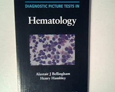 Diagnostic Picture Test in Haematology Henry, Bellingham, Alastai