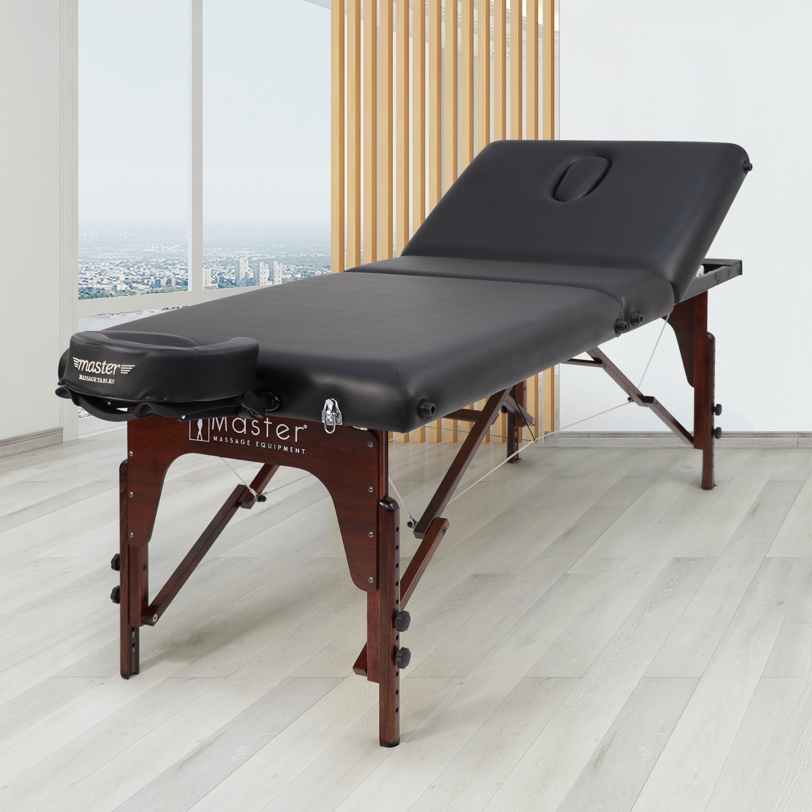 Somerest Salon 30" Wide Portable Massage Table Package by Ma